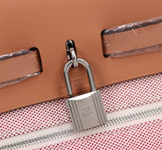 Hermès Ermete, Herbag Zip Pegase pop PM 39 rosso pimento