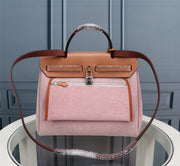 Hermès Ermete, Herbag Zip Pegase pop PM 39 rosso pimento