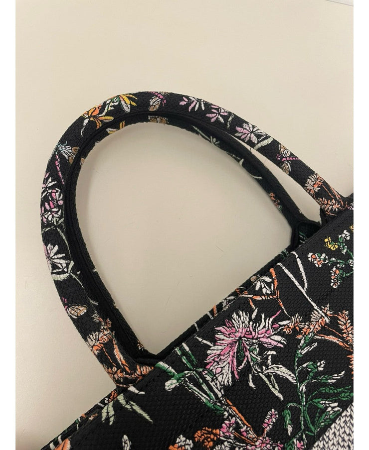 CHRISTIAN DIOR Medium Dior Book Tote