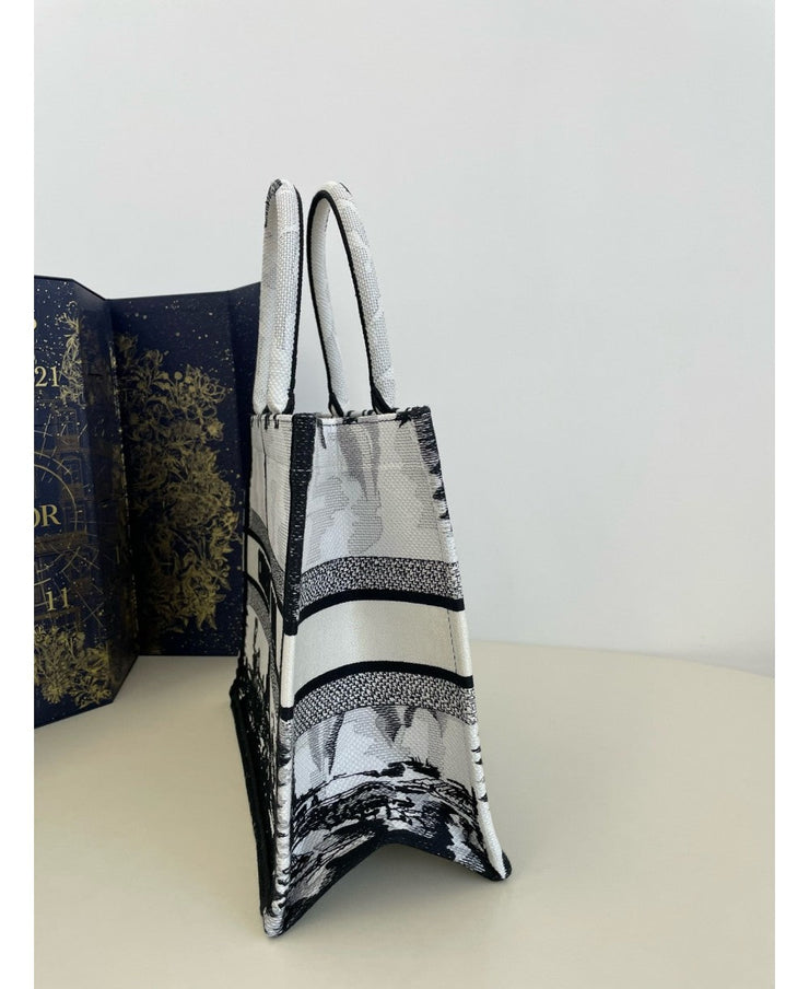 CHRISTIAN DIOR Medium Dior Book Tote
