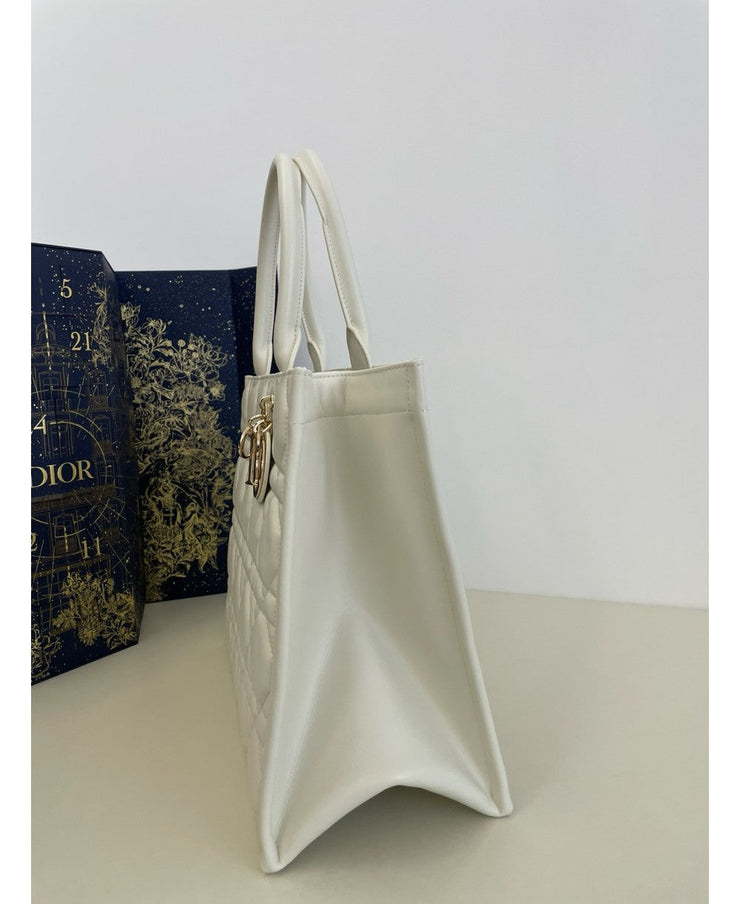 CHRISTIAN DIOR Medium Dior Book Tote