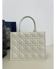 CHRISTIAN DIOR Medium Dior Book Tote