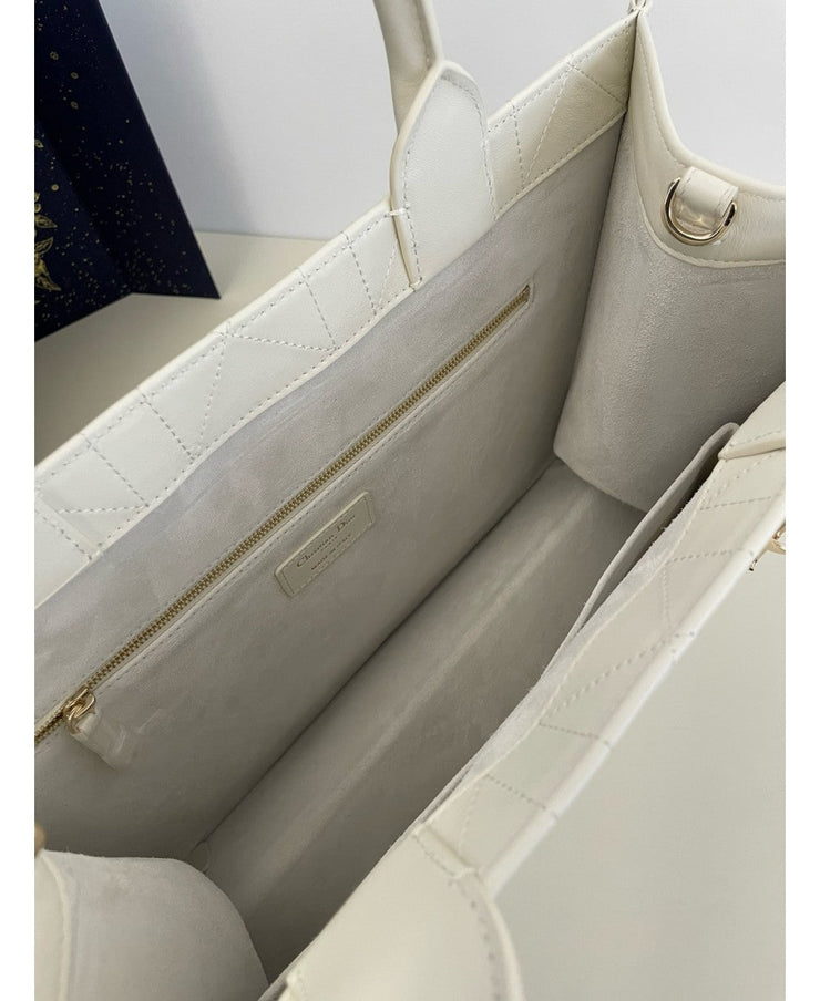 CHRISTIAN DIOR Medium Dior Book Tote