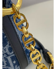 Borsa hobo Diorstar con catena CHRISTIAN DIOR