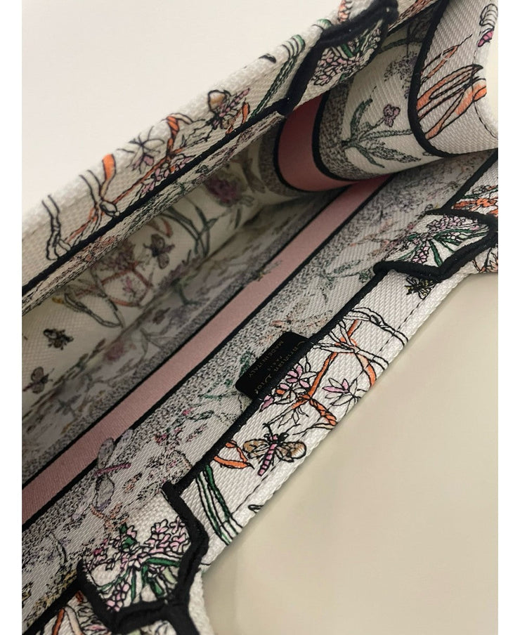 CHRISTIAN DIOR Medium Dior Book Tote