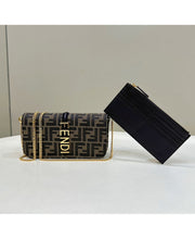 FENDI Fendigraphy Wallet On Chain