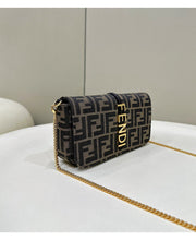 FENDI Fendigraphy Wallet On Chain