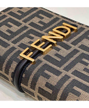 FENDI Fendigraphy Wallet On Chain