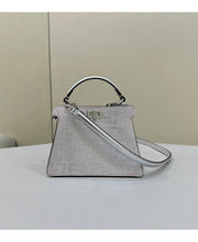 FENDI Peekaboo ISeeU Petite