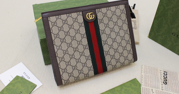 POCHETTE GG