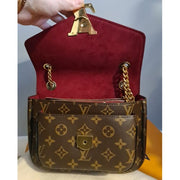 Louis Vuitton Pochette Passy in Tela Monogram