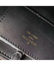 Louis Vuitton GO-14 GM in Pelle Trapuntata - Nero