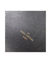 Louis Vuitton Borsa Haumea in Pelle Traforata Mahina - Nero