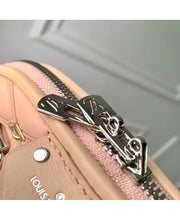 Louis Vuitton Alma BB in Pelle di Agnello con Motivo a Rombi