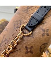 Louis Vuitton Atlantis BB in Tela Monogram Reverse
