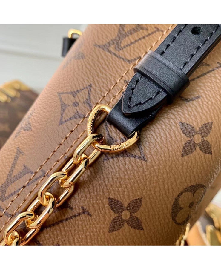 Louis Vuitton Atlantis BB in Tela Monogram Reverse