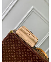 Louis Vuitton GO-14 MM in Pelle di Agnello con Motivo Malletage