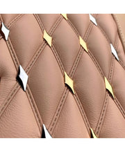 Louis Vuitton Alma BB in Pelle di Agnello con Motivo a Rombi