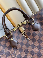 Louis Vuitton Borsa Speedy in Tela Monogram  Icona di Eleganza Senza Tempo