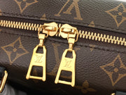 Louis Vuitton Petite Malle Souple - Edizione LV Match
