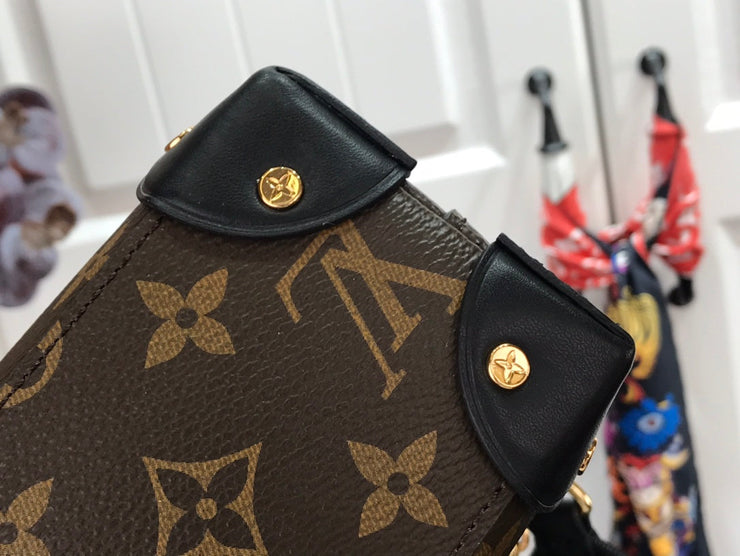 Louis Vuitton Petite Malle Souple - Edizione LV Match