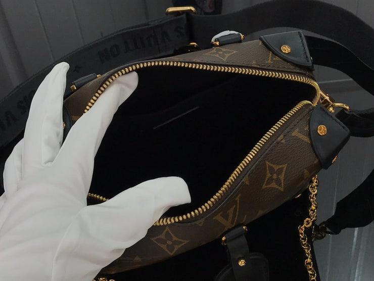 Louis Vuitton Petite Malle Souple - Edizione LV Match