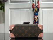 Louis Vuitton Petite Malle Souple - Capsule Collection LV Match