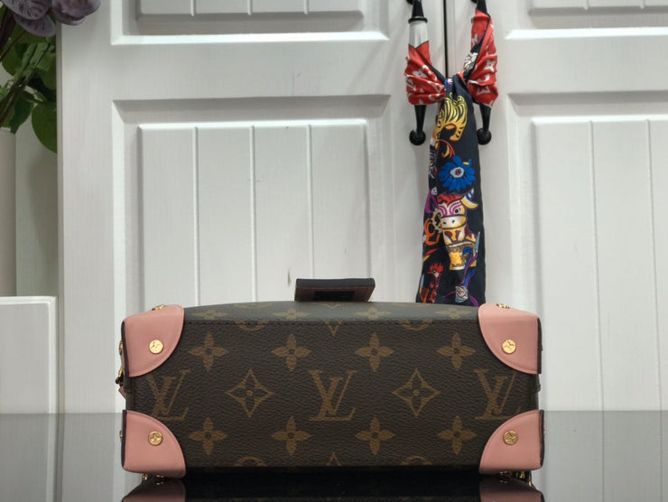 Louis Vuitton Petite Malle Souple - Capsule Collection LV Match