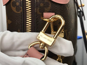 Louis Vuitton Petite Malle Souple - Capsule Collection LV Match