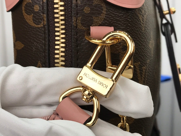 Louis Vuitton Petite Malle Souple - Capsule Collection LV Match
