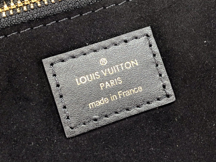 Louis Vuitton Neverfull MM in Tela Damier Azur - Rosa Ballerina