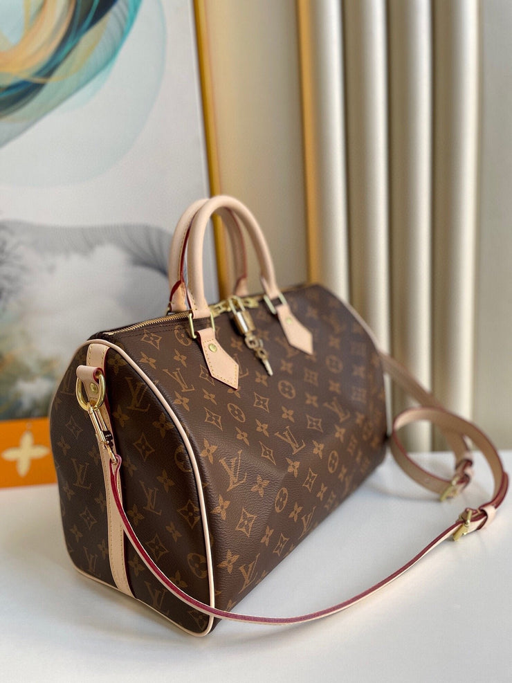 Louis Vuitton Speedy 30 in Tela Monogram 1