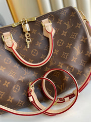 Louis Vuitton Speedy 30 in Tela Monogram 1