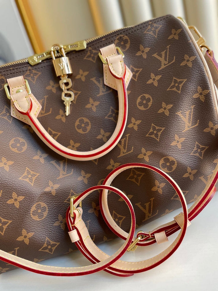 Louis Vuitton Speedy 30 in Tela Monogram 1