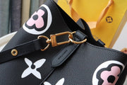 Louis Vuitton NéoNoé in Tela Monogram - Nero