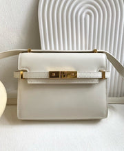 SAINT LAURENT MANHATTAN MINI CROSSBODY BAG IN BOX SAINT LAURENT