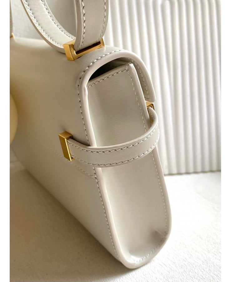 SAINT LAURENT MANHATTAN MINI CROSSBODY BAG IN BOX SAINT LAURENT