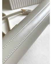 SAINT LAURENT MANHATTAN MINI CROSSBODY BAG IN BOX SAINT LAURENT