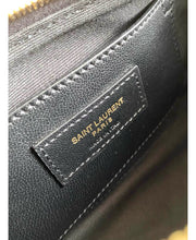 SAINT LAURENT MINI BAG IN QUILTED LAMBSKIN