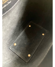 SAINT LAURENT LE 37 MINI IN SHINY LEATHER