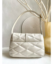 SAINT LAURENT LE 57 HOBO BAG IN QUILTED LAMBSKIN