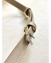 SAINT LAURENT LE 37 SMALL IN SHINY LEATHER