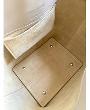 SAINT LAURENT LE 37 SMALL IN SHINY LEATHER