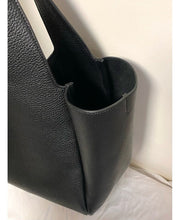 SAINT LAURENT BEA IN GRAINED LEATHER