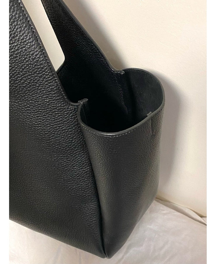 SAINT LAURENT BEA IN GRAINED LEATHER