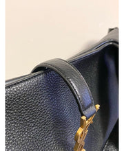 SAINT LAURENT BEA IN GRAINED LEATHER