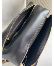 DUFFLE BAG LYIA IN PELLE DI AGNELLO TRAPUNTATA SAINT LAURENT